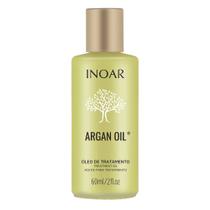 Inoar Óleo de Tratamento Argan Oil - Tratamento Disciplinador