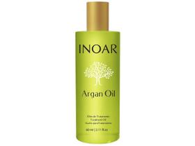 Inoar Óleo de Tratamento Argan Oil - Tratamento Disciplinador