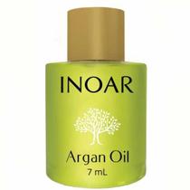 Inoar Óleo de Tratamento Capilar Argan Oil 7ml Inoar Óleo de Tratamento Capilar Argan Oil 7ml