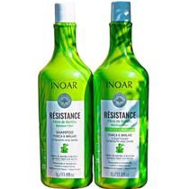 Inoar Resistance Bambu Kit Shampoo + Condicionador 1l Inoar Resistance Bambu Kit Shampoo + Condicionador 1l