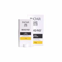 Inoar Rivo Fio Cera Modeladora Antifrizz 15g Inoar Rivo Fio Cera Modeladora Antifrizz 15g