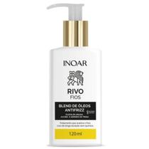 Inoar Rivo Fios Blend de óleos antifrizz 120ml