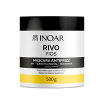 Inoar Rivo Fios Máscara Antifrizz 500g Inoar Rivo Fios Máscara Antifrizz 500g