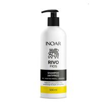 Inoar Shampoo 500ml Rivo Fios Antifrizz Inoar Shampoo 500ml Rivo Fios Antifrizz