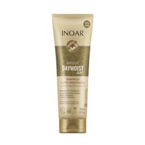 Inoar shampoo bisnaga 240ml absolut daymoist