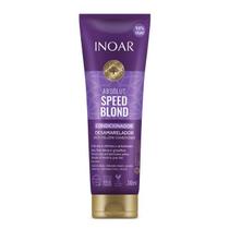 Inoar Speed Blond Condicionador Bisnaga 240ml