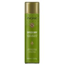 Inoar Speed Dry Spray Secante para Esmalte 400ml