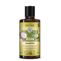 Inoar Vegan Shampoo Vegano 300ml