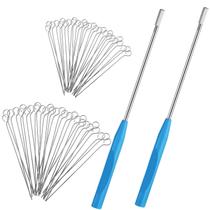 Inoculation Loop Hotop Mycology com 90 agulhas substituíveis