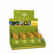 Inor Óleo De Argan 7Ml Caixa Com 12 Unidades