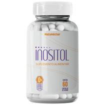 Inositol 100% 60 cápsulas Natunéctar