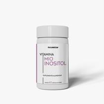 Inositol- 100% Natural- 60 Cáps. 500mg - Natunéctar