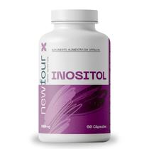 Inositol 600mg Equilíbrio Hormonal e Bem-Estar 60 Cápsulas Inositol 600mg Equilíbrio Hormonal e Bem-Estar 60 Cápsulas