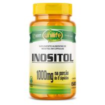 Inositol Unilife 60 cápsulas