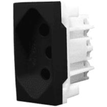 Inova Class Modulo Tomada 20A Preto Ebano Fosco