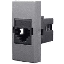 Inova Class Modulo Tomada Rj11 Grafite