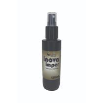 Inova Impermeabilizante para Sapatos, Bolsas, Cintos entre outros artigos de NBK e Camurça 120ml. Inova Impermeabilizante para Sapatos, Bolsas, Cintos entre outros artigos de NBK e Camurça 120ml.