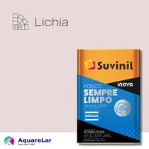 Inova Ssmpre Limpo Suvinil Fosco lavável 16L