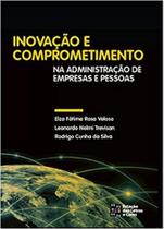 Inovacao e comprometimento na administracao de emp - ESTACAO DAS LETRAS E CORES