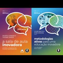 Inovação na Educação: Metodologias Ativas e a Sala de Aula Transformadora - Kit de Livros