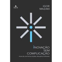 Inovação sem Complicação - AGIR/NOVA FRONTEIRA