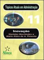 Inovacao topicos atuais em administracao 11 - ALINEA