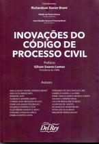 Inovações do Código de Processo Civil - 01Ed/21 Inovações do Código de Processo Civil - 01Ed/21