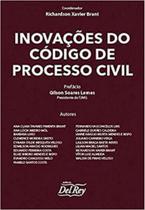 Inovações do código de processo civil - DEL REY