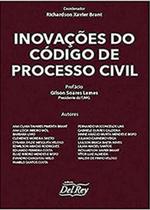 Inovações Do Código De Processo Civil - Del Rey