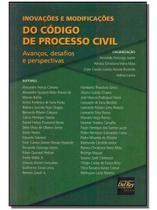Inovações e Modificações do Código de Processo Civil