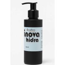 Inovahidra Hidratante para Couros Lisos e Sintéticos, Hidrata, Amacia e Deixa um Toque Sedoso 120g.