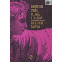 Inquéritos sobre Religião e Cultura - E Realizações