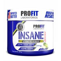 Insane Explosion Extreme Pré Treino 200Gr Profit