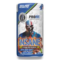 Insane Explosion Extreme Pré Treino 200Gr Profit Insane Explosion Extreme Pré Treino 200Gr Profit