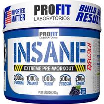 Insane Explosion Extreme Pre-Workout - 200g Uva - ProFit