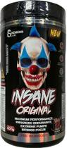 Insane original 400g fruit punch lançamento - demons lab