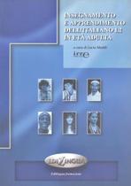Insegnamento E Apprendimento Dell'Italiano L2 In Età Adulta - Edilingua Edizioni