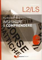 Insegnare a comprendere-libro con cd