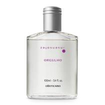 Insensatez Orgulho Desodorante Colônia 100ml - boticário