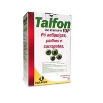 Insenticida antipulga talfon top 1kg mr