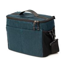Inserção de câmera Tenba BYOB 10 Blue para espelho/DSLR