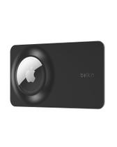 Inserção de Carteira Belkin Secure para Apple AirTag - Preta