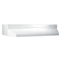 Inserção de Exaustor Broan-Nutone F403011 com Luz - 30 Polegadas Inserção de Exaustor Broan-Nutone F403011 com Luz - 30 Polegadas