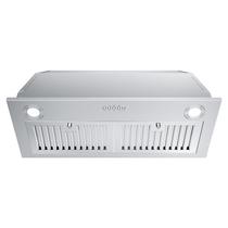 Inserção de exaustor FIREGAS FGS-USB13G70AC 30 cm com 600 m³/h
