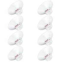 Inserção de flange IVARONAL 8 unidades 15/17/19/21 mm* 2 unidades Momcozy M9/M6/M5