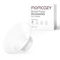 Inserção de flange Momcozy 15mm para bomba de mama Momcozy V1/V2