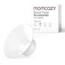 Inserção de Flange Momcozy 17mm para Bomba de Mama V1/V2