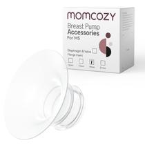 Inserção de Flange Momcozy M5 (19mm) - Compatível com Bomba de Mama Momcozy M5