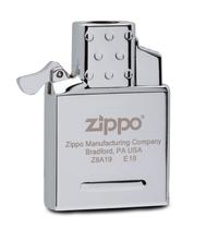 Inserção de isqueiro de butano Zippo 65826 Single Torch Chrome Inserção de isqueiro de butano Zippo 65826 Single Torch Chrome