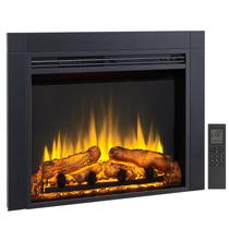 Inserção de lareira elétrica Legend Flame Jaden 81x63x15cm 1500W